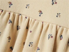 Name It summer sand blomstret kjole